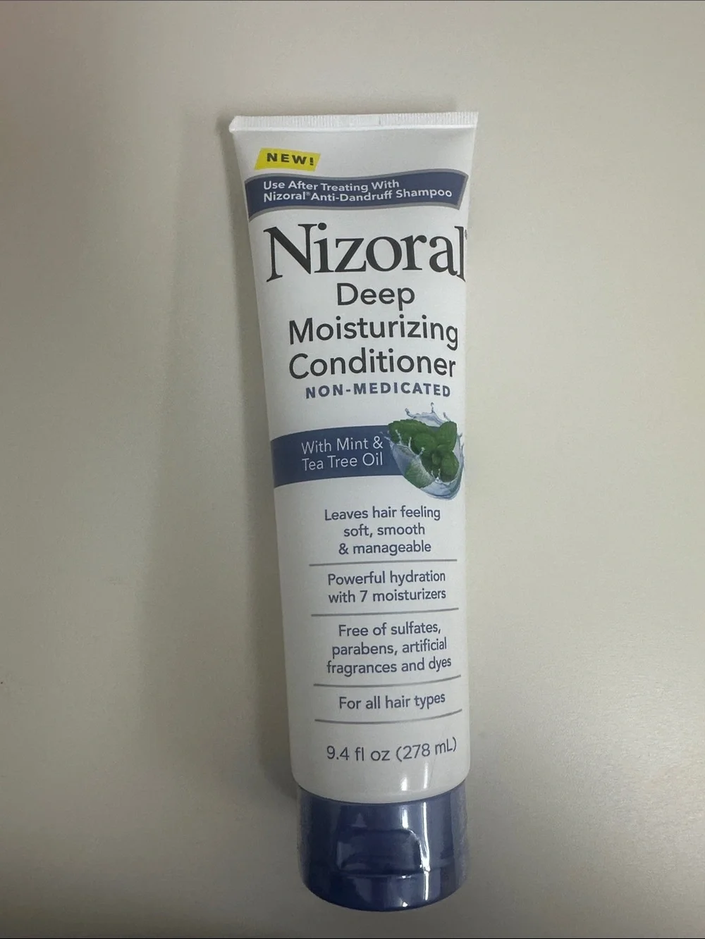Deep Moisturizing Conditioner - White & Blue